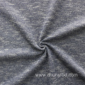 High Quality Comfortable Good Breathability Cationic Dyed Knitted Loose French Terry Fabric For Early Autumn Garment/Suit